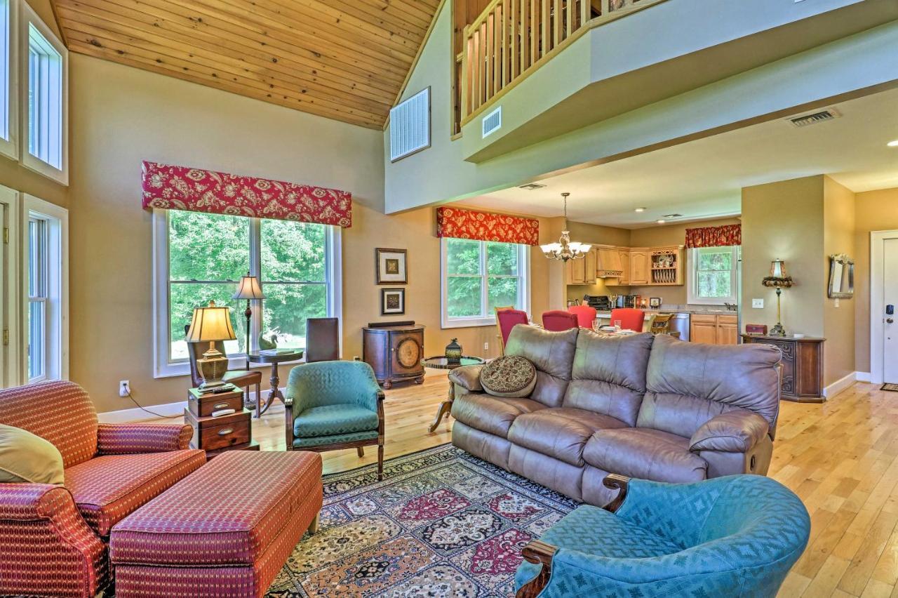 Mountain View Home Hike, Raft, Golf And More! مدينة كليرمونت المظهر الخارجي الصورة